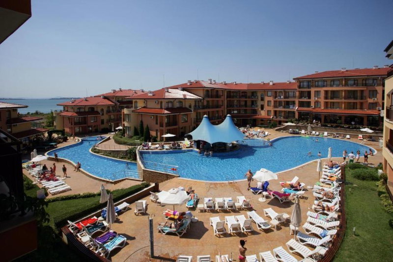 Panorama Dreams Apartment, Sveti Vlas, Bulgarie