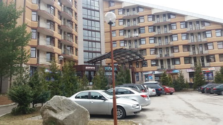Studio in Hotel Flora Borovets, Borovets, Bulgaria
