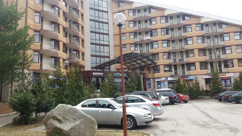 Studio in Hotel Flora Borovets, Borovets, Bulgaria