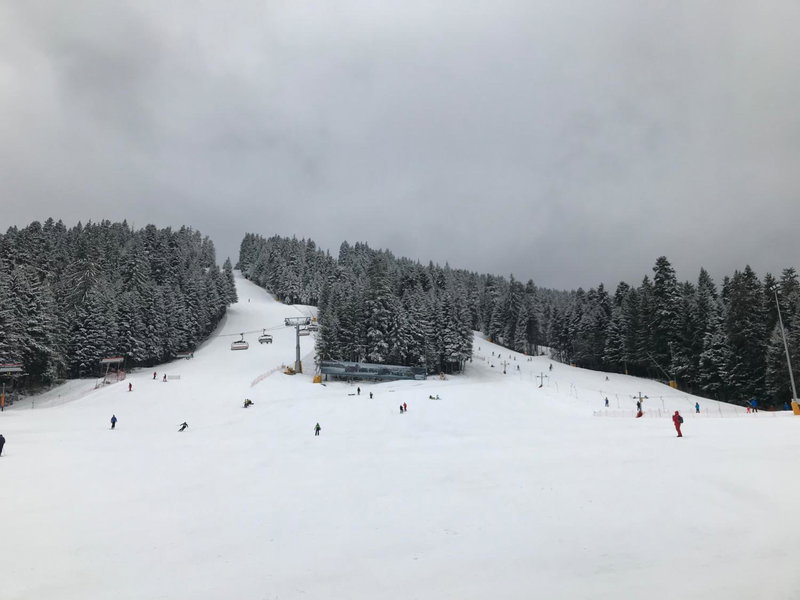 Studio in Hotel Flora Borovets, Borovets, Bulgaria