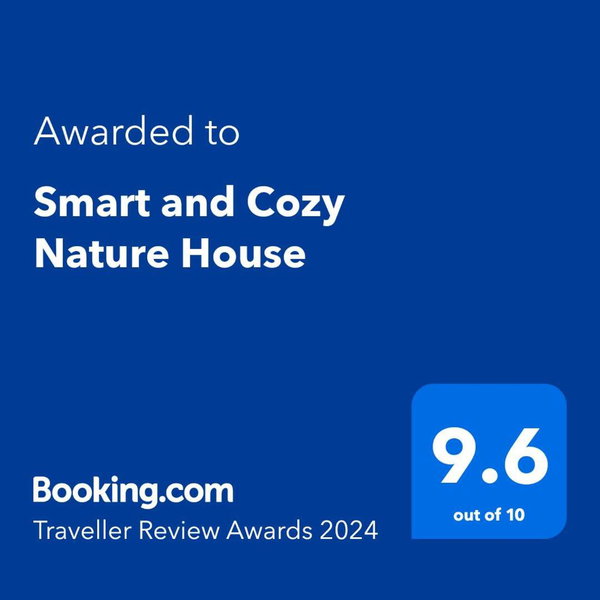 Smart and Cozy Nature House, Belogradchik, Bulgaria