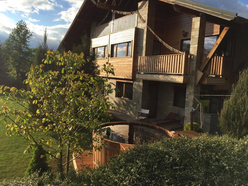Villa Chalet Everest, Bansko, Bulgarie