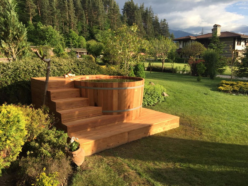Villa Chalet Everest, Bansko, Bulgarie