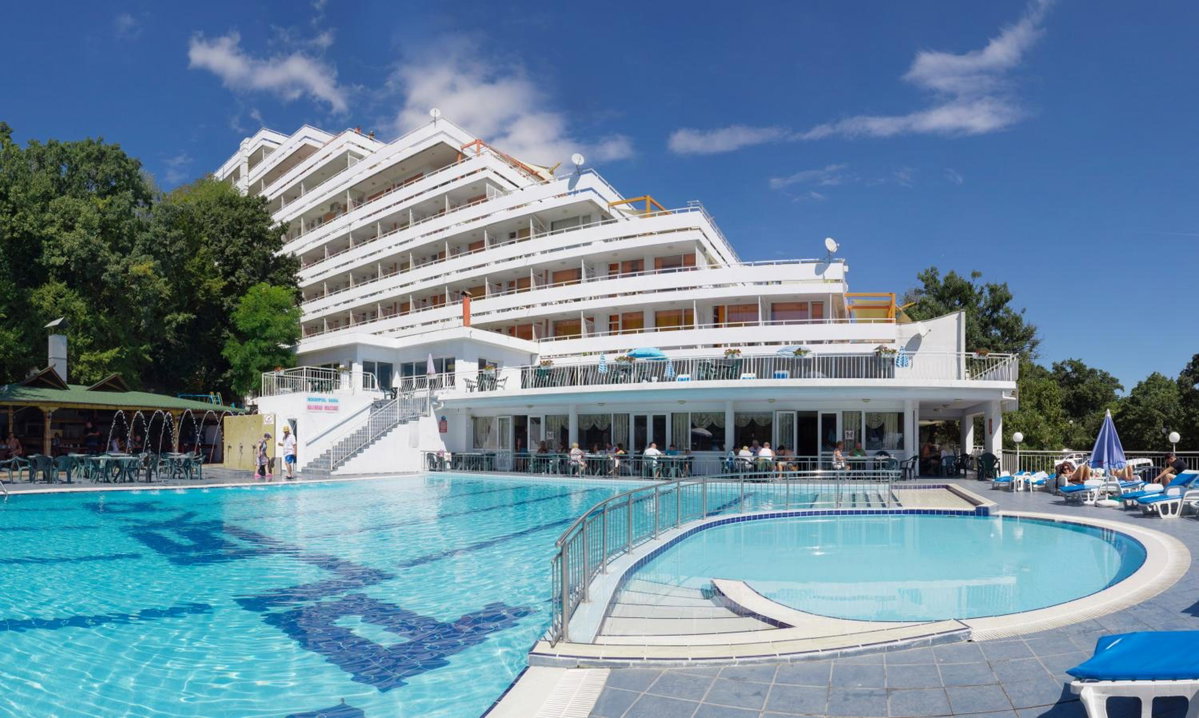 Hotel Pliska All inclusive, Bulgaria