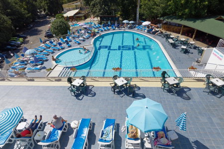 Hotel Pliska All inclusive, Golden Sands, Bulgaria