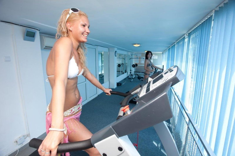 Hotel Pliska All inclusive, Golden Sands, Bulgaria