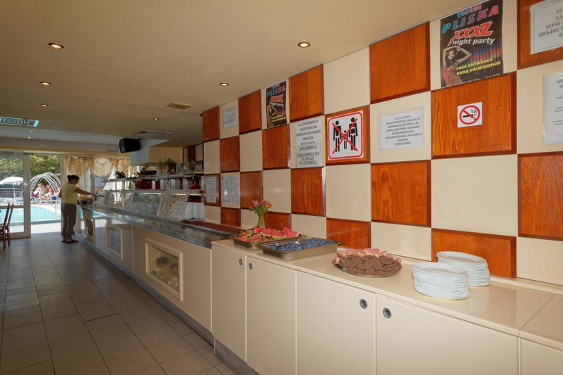 Hotel Pliska All inclusive, Golden Sands, Bulgaria