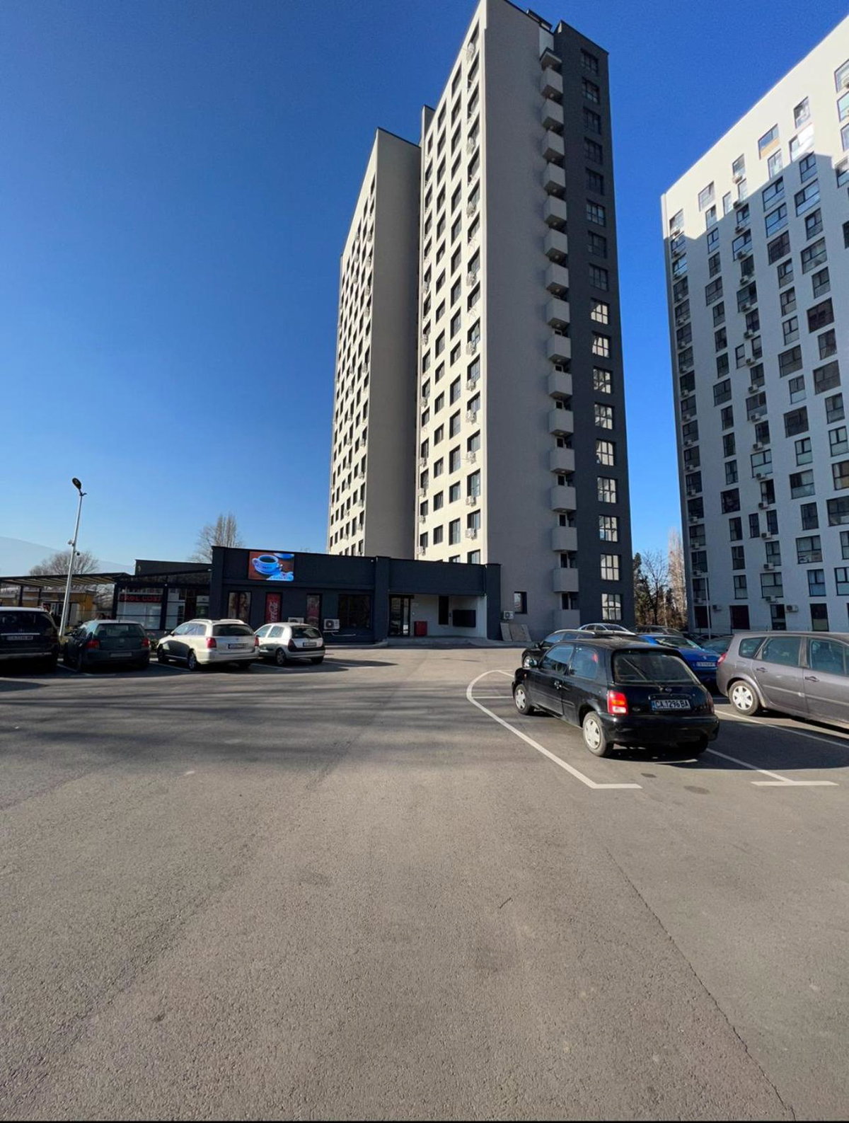 Mountain View Apartment 1 + Parking, Bulgaria