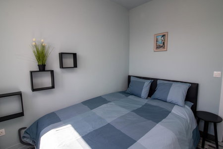 Mountain View Apartment 1 + Parking, Sofia, Bulgaria