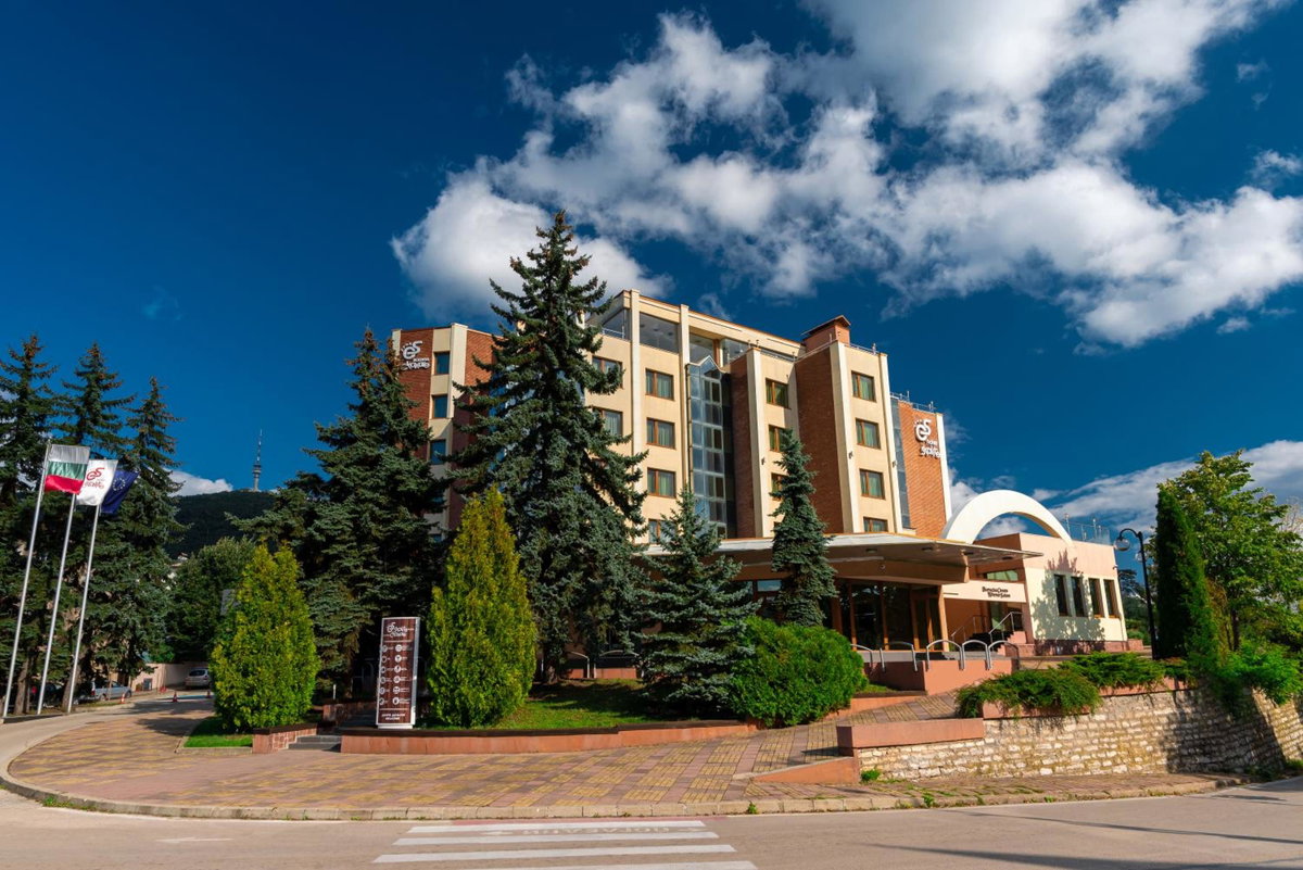 Hotel "The Rocks", Skalite Hotel, Bulgarie