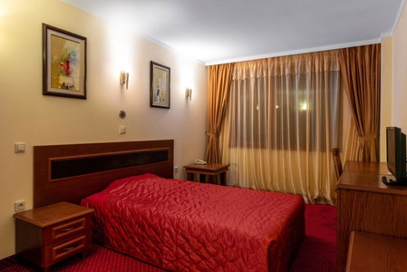 Hotel "The Rocks", Skalite Hotel, Belogradchik, Bulgaria