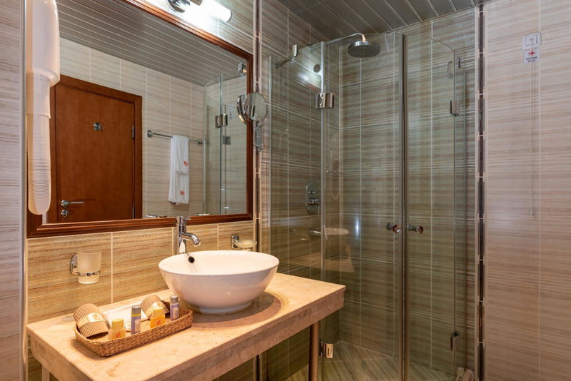 Hotel "The Rocks", Skalite Hotel, Belogradchik, Bulgaria
