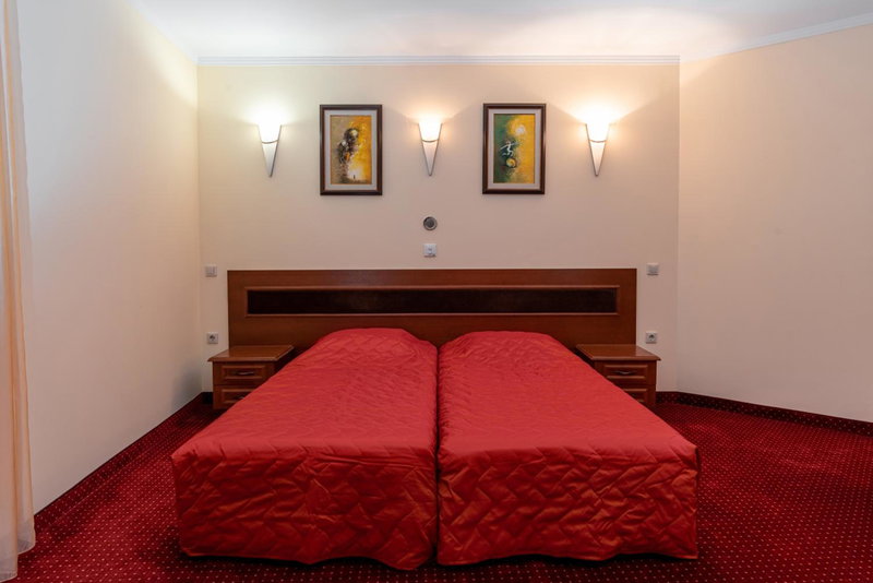 Hotel "The Rocks", Skalite Hotel, Belogradchik, Bulgaria
