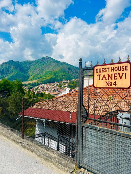 Guest House Tanevi, Devin, Bulgaria