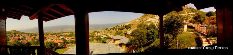 Eco Village Under the Cliffs, Ilindentsi, Bulgaria