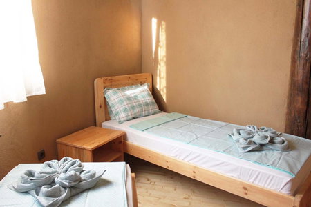 Eco Village Under the Cliffs, Ilindentsi, Bulgaria