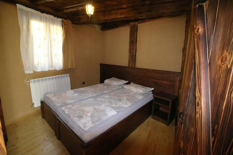 Eco Village Under the Cliffs, Ilindentsi, Bulgaria