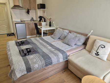 Benita Inn apartments, Sofia, Bulgarie