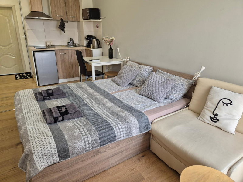 Benita Inn apartments, Sofia, Bulgarie