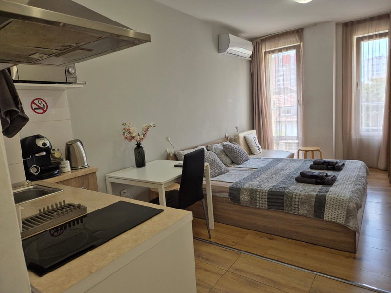 Benita Inn apartments, Sofia, Bulgarie