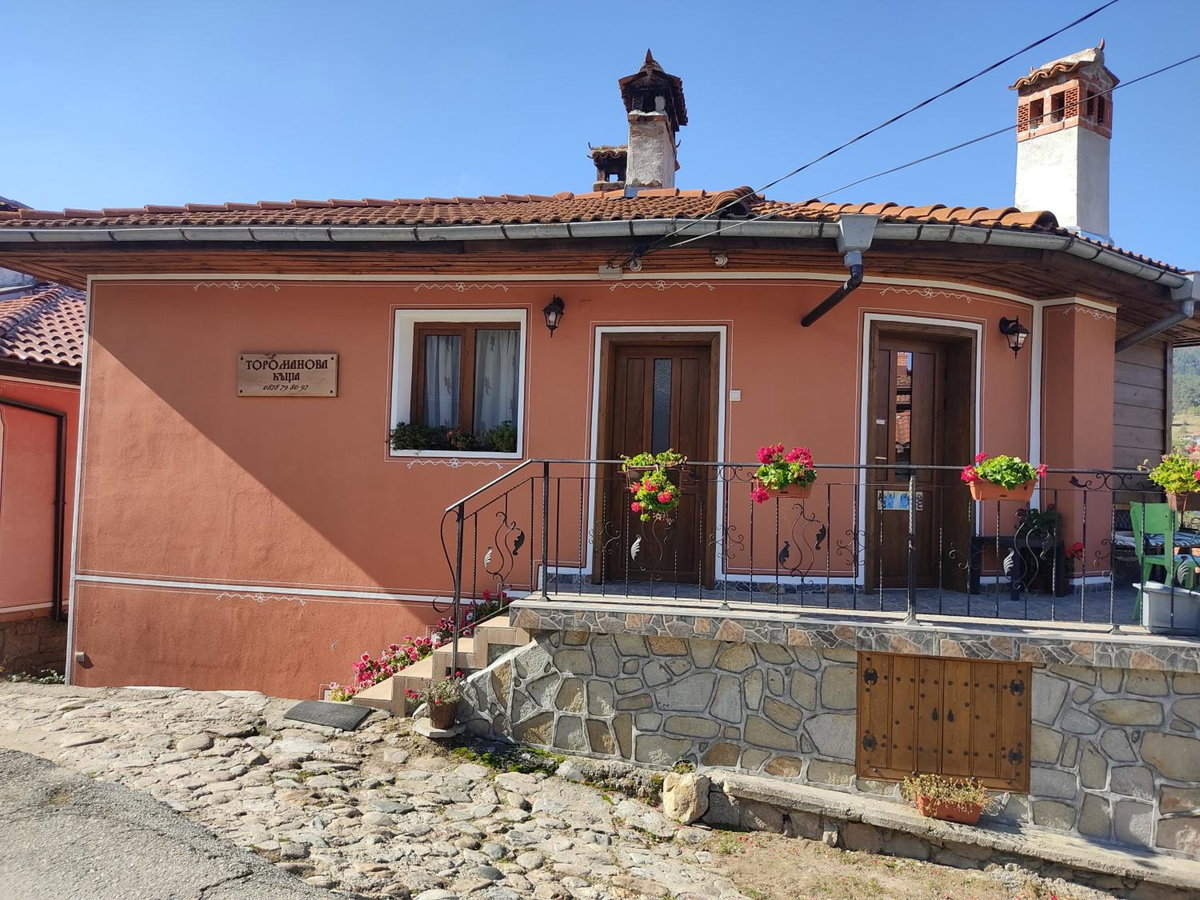 Тороманова къща, Bulgarie