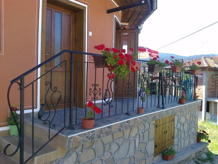 Тороманова къща, Koprivshtitsa, Bulgarien