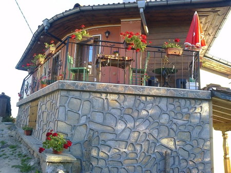 Тороманова къща, Koprivshtitsa, Bulgarien