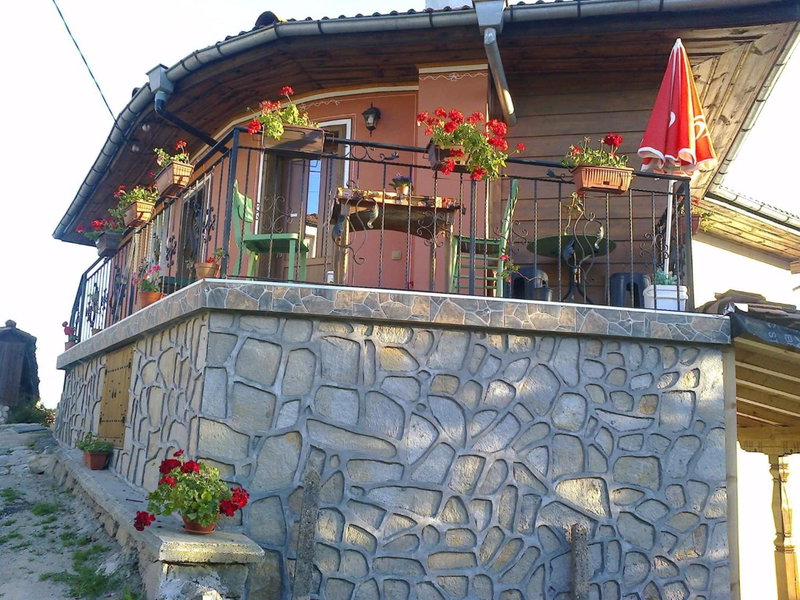 Тороманова къща, Koprivshtitsa, Bulgarien