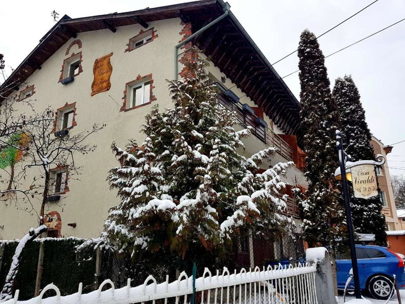 Casa Vivaldi, Velingrad, Bulgarie