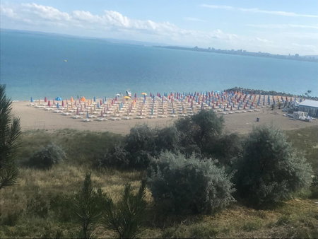 Sunrise Beach A4, Sarafovo, Burgas City, Bulgaria