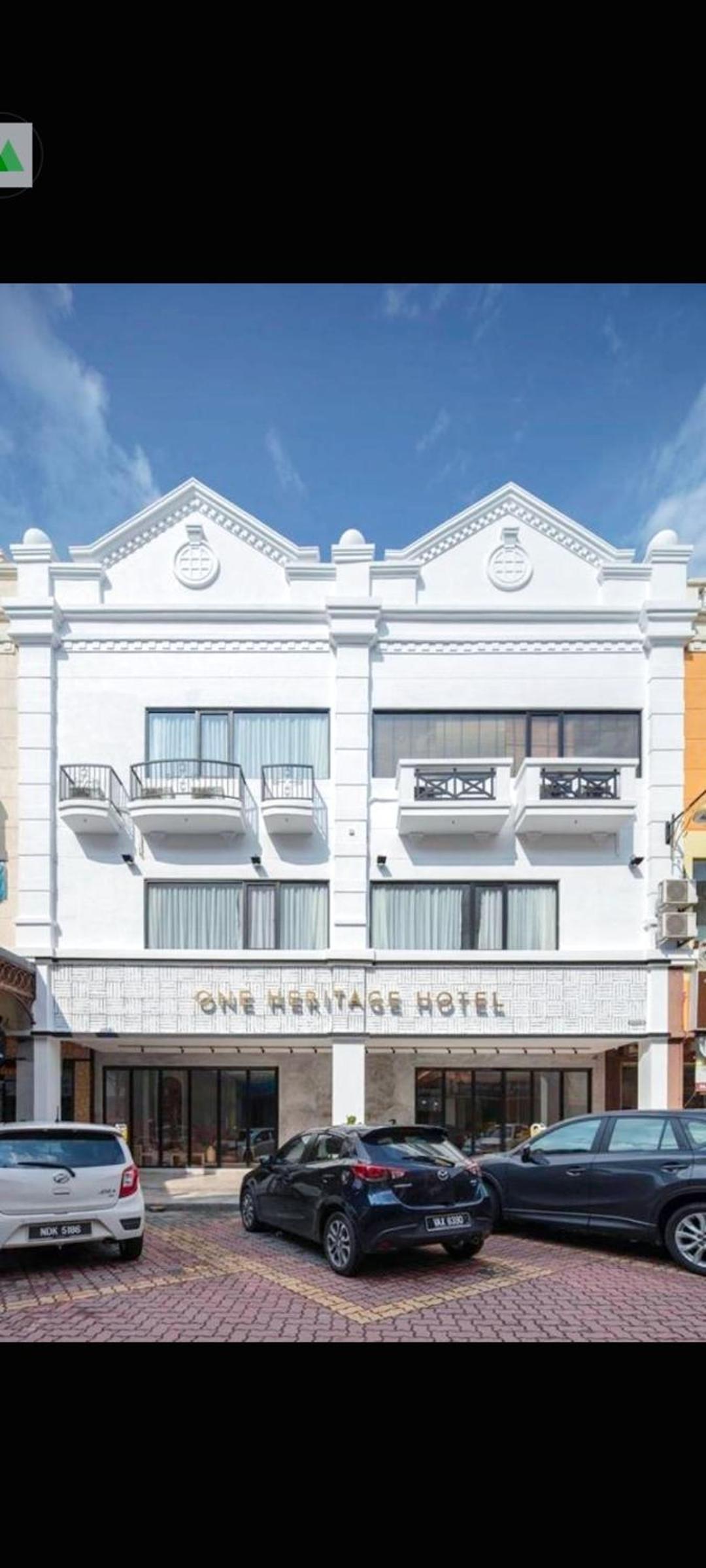 One Heritage Hotel, Malaysia