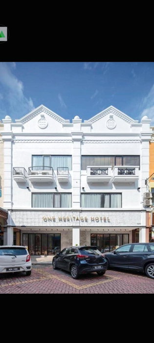 One Heritage Hotel, Seremban, Malaysia