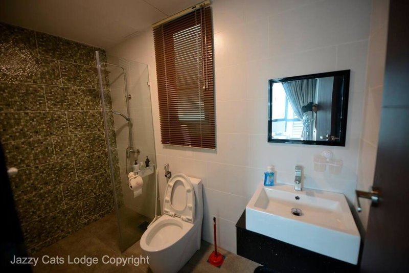 3BR Jazz Suites Vivacity Megamall Kuching Sarawak, Kuching, Malaysia
