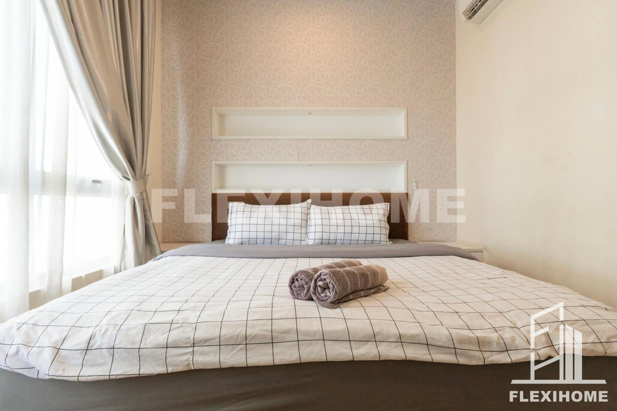 9am-5pm, SAME DAY CHECK IN AND CHECK OUT, Work From Home, Shaftsbury-Cyberjaya, Comfy Home by Flexihome-MY, Malaysia
