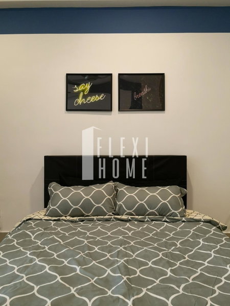 9am-5pm, SAME DAY CHECK IN AND CHECK OUT, Work From Home, Shaftsbury-Cyberjaya, Comfy Home by Flexihome-MY, Putrajaya, Malaysia