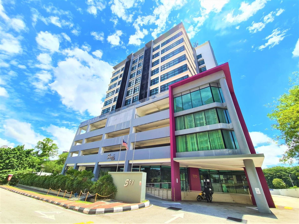 Nexus Business Suite Hotel, Malaysia