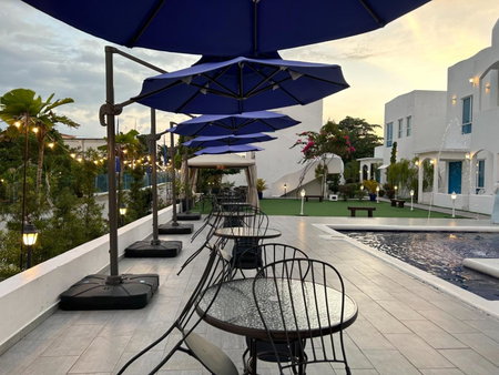 The Arjana Resort, Kampong Masjid Tanah, Malaysia