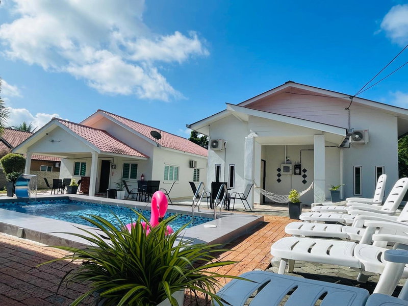 Rooma Kichi Private Pool, Pantai Cenang, Malasia