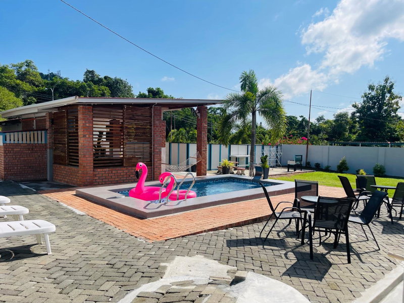 Rooma Kichi Private Pool, Pantai Cenang, Malasia