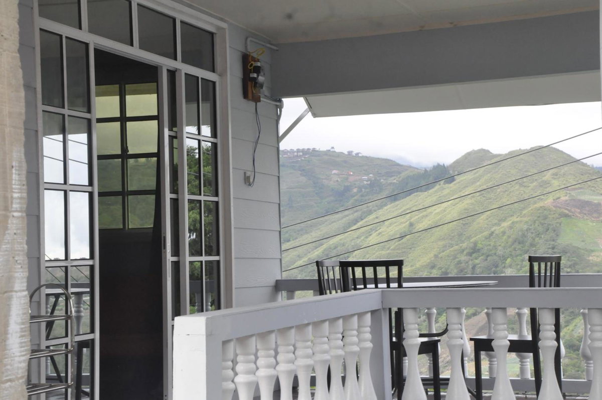 Hotel · Azrien Homestay Kundasang, Ranau