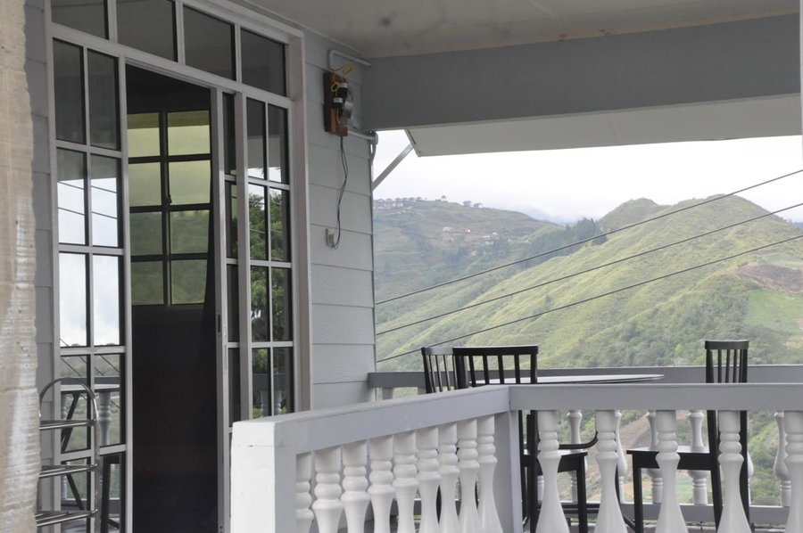 Azrien Homestay Kundasang, Ranau, Malaysia