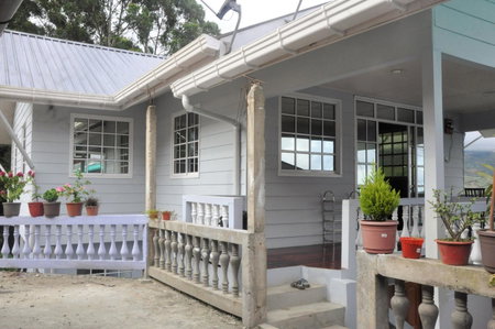 Azrien Homestay Kundasang, Ranau, Malaysia
