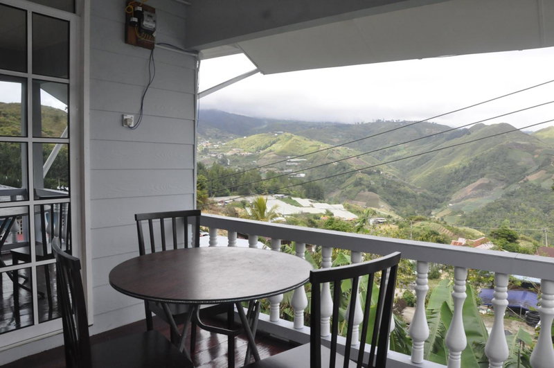 Azrien Homestay Kundasang, Ranau, Malaysia
