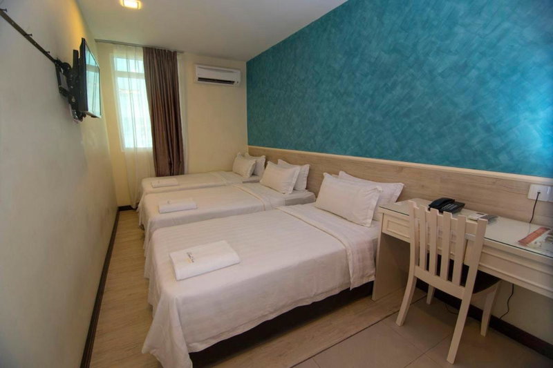 Pantai Inn Kota Kinabalu, Kota Kinabalu, Malasia