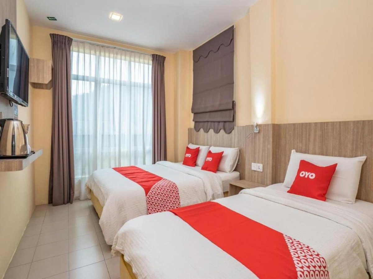 Hôtel · Hotel The Island, Pangkor