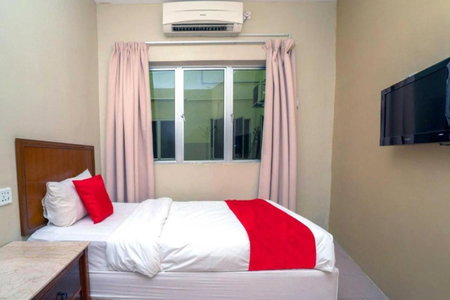 Hotel The Island, Pangkor, Malaysia