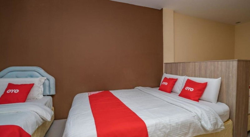Hotel The Island, Pangkor, Malaysia