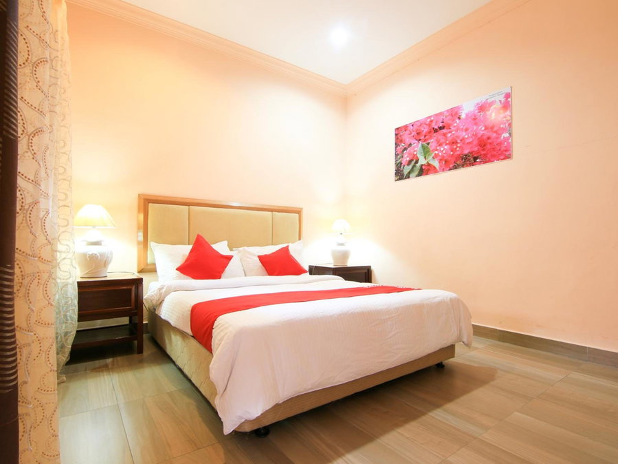 Hotel O Ombak Inn Chalet, Pangkor, Malaisie