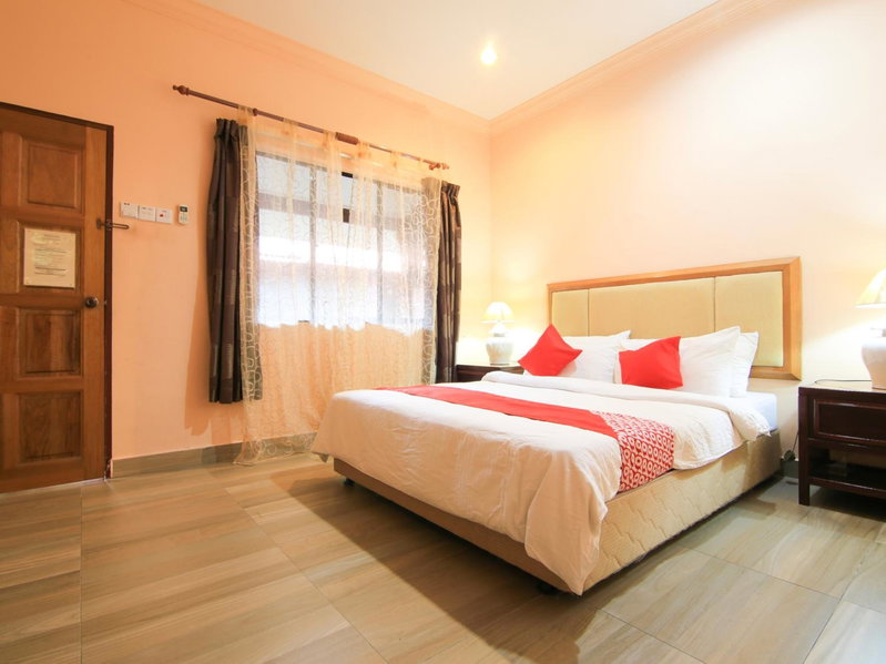 Hotel O Ombak Inn Chalet, Pangkor, Malaisie