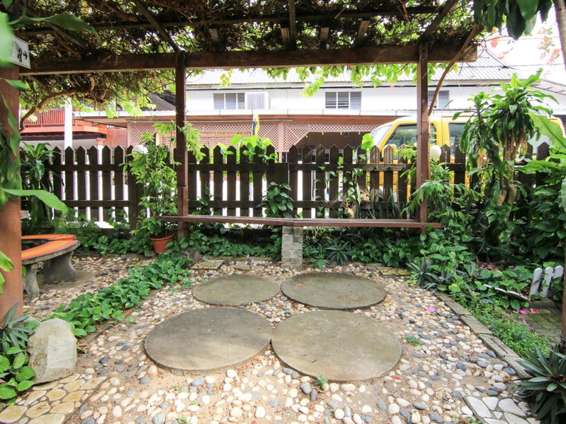 Hotel O Ombak Inn Chalet, Pangkor, Malaisie
